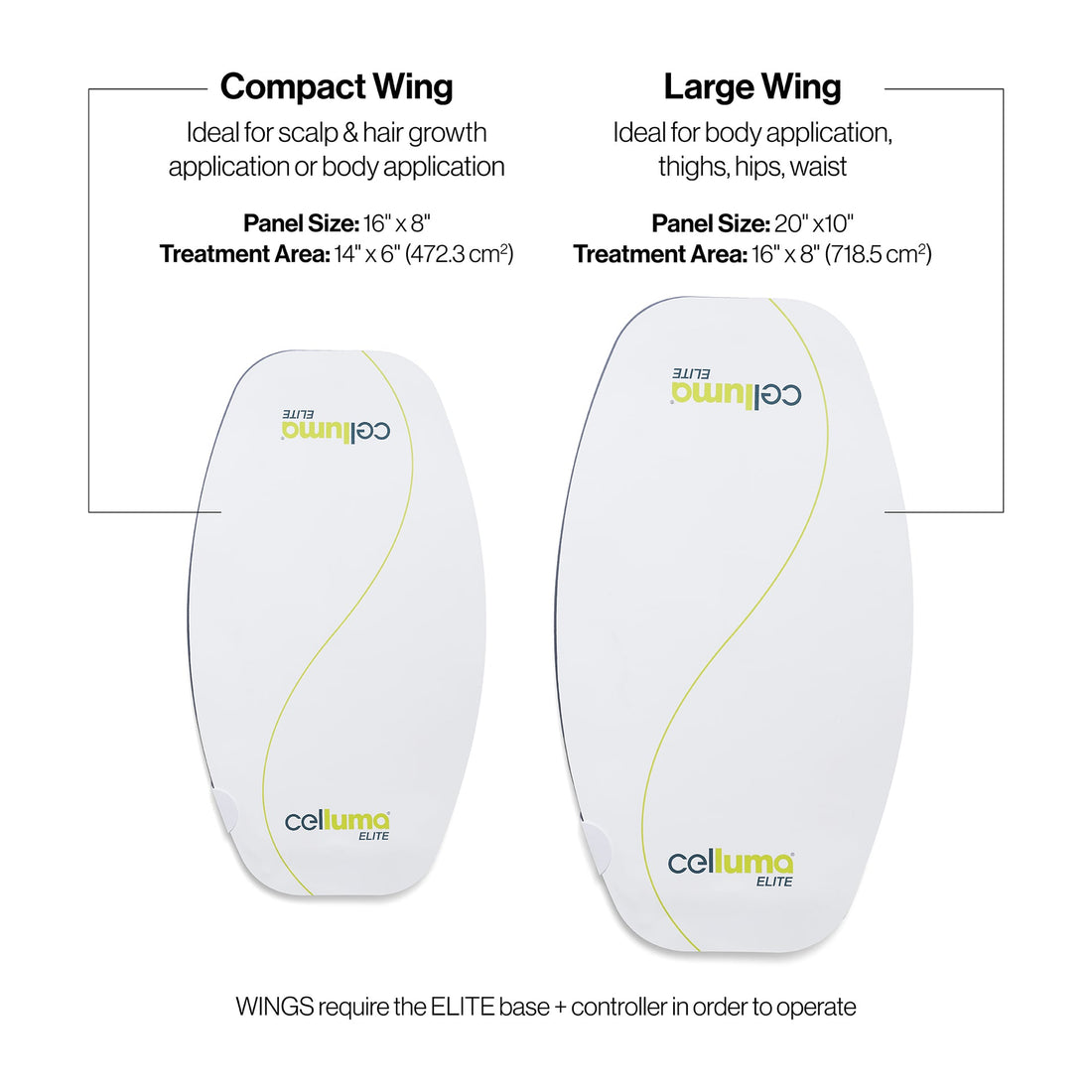 Celluma ELITE WINGS (Series 2)