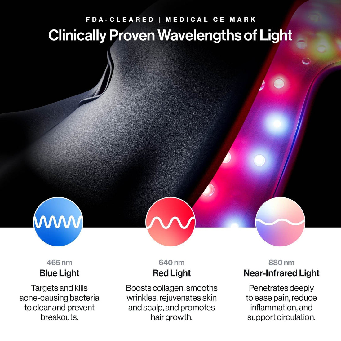 Celluma MYSTIQUE LED Mask (COMING SOON)